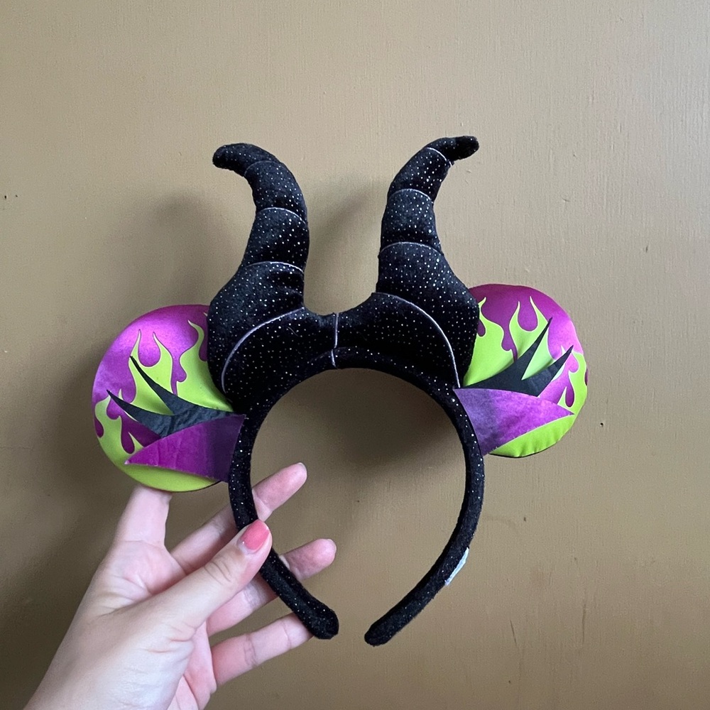 Maleficent Ears